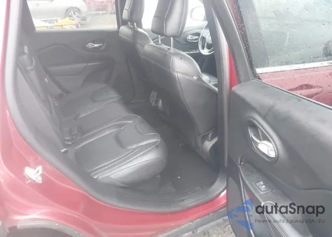 2014 Jeep Cherokee Limited z USA, uszkodzony, nr VIN 1C4PJLDB8EW205403